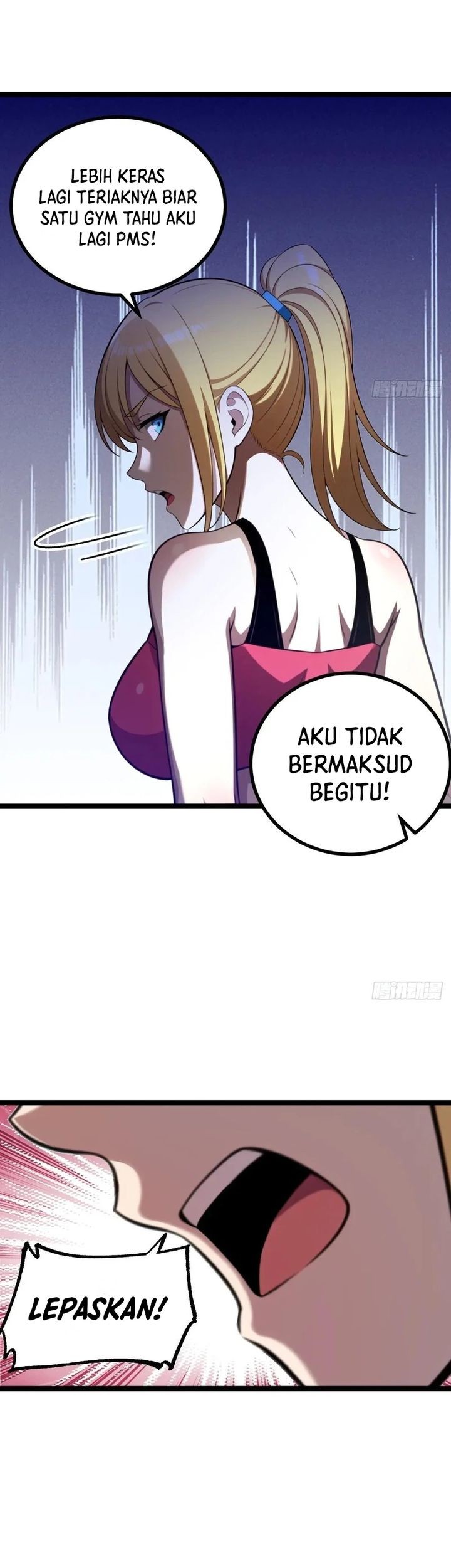 The Ultimate Wantless Godly Rich System Chapter 48 Gambar 30