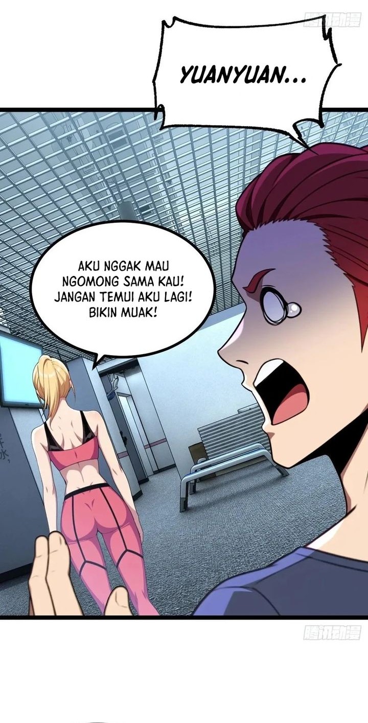 The Ultimate Wantless Godly Rich System Chapter 48 Gambar 31
