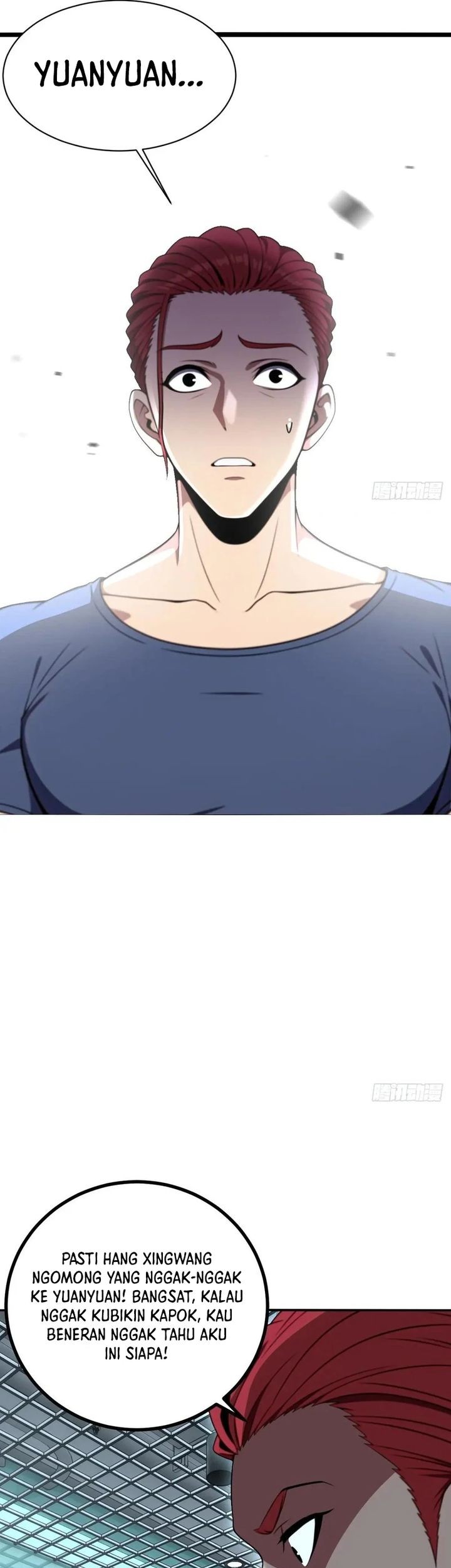 The Ultimate Wantless Godly Rich System Chapter 48 Gambar 32
