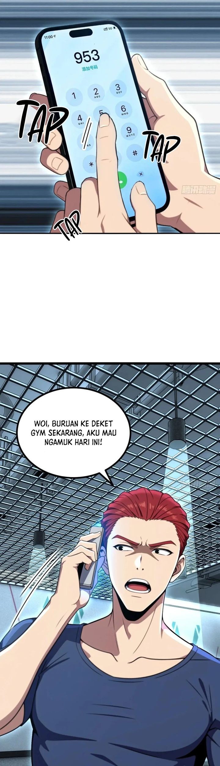 The Ultimate Wantless Godly Rich System Chapter 48 Gambar 34