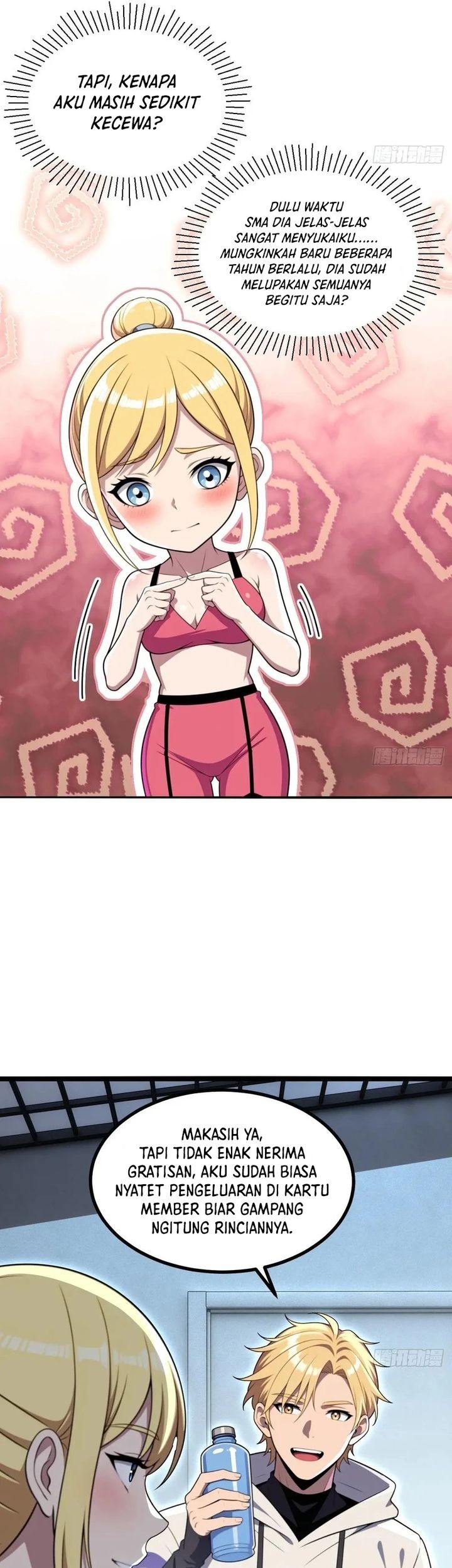 The Ultimate Wantless Godly Rich System Chapter 48 Gambar 10