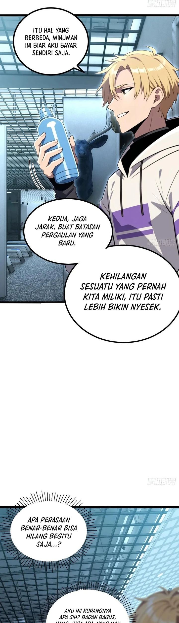 The Ultimate Wantless Godly Rich System Chapter 48 Gambar 12