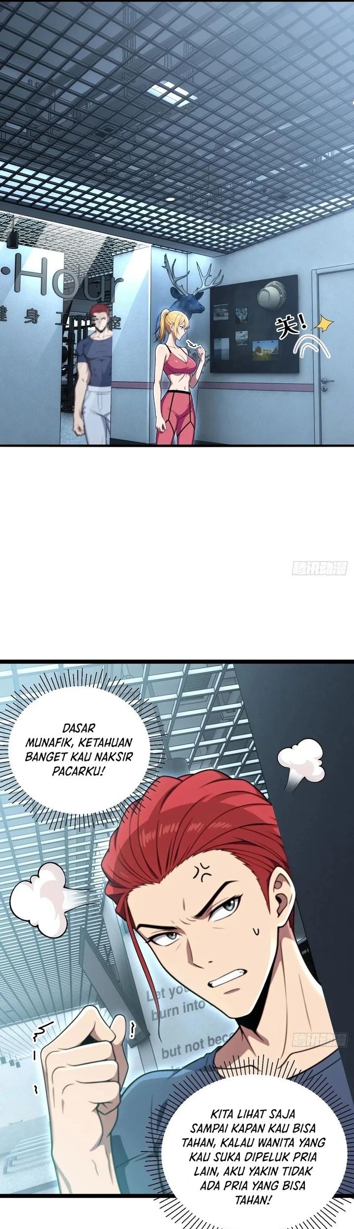 The Ultimate Wantless Godly Rich System Chapter 48 Gambar 14