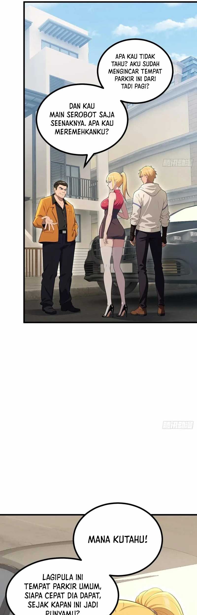 The Ultimate Wantless Godly Rich System Chapter 49 Gambar 19