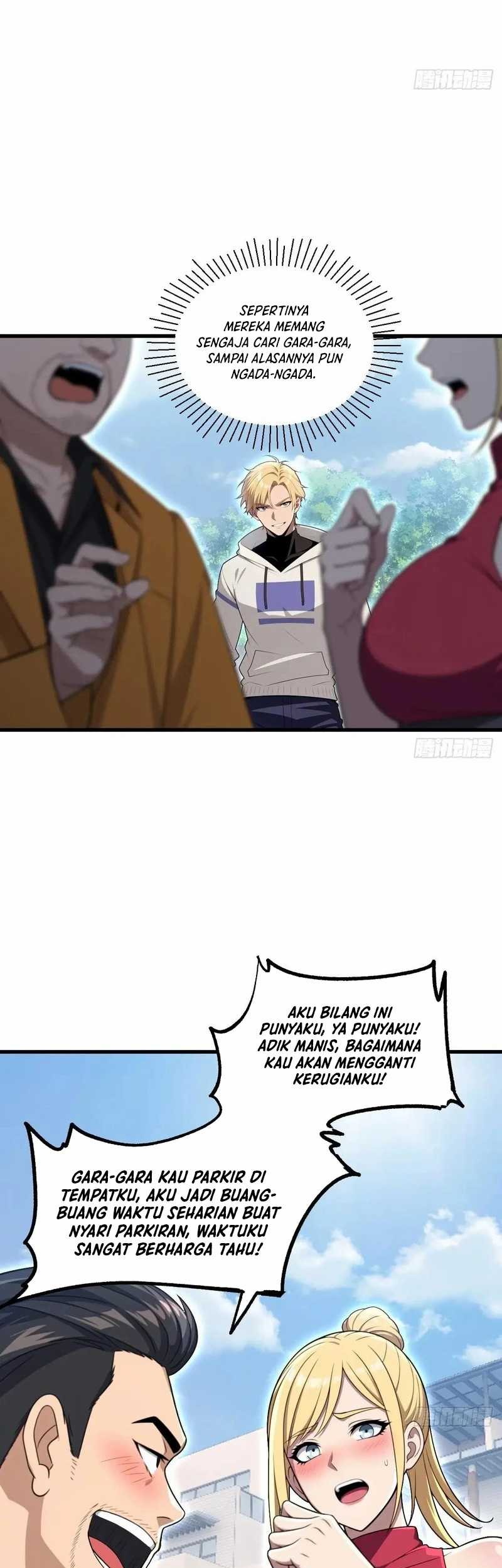 The Ultimate Wantless Godly Rich System Chapter 49 Gambar 21