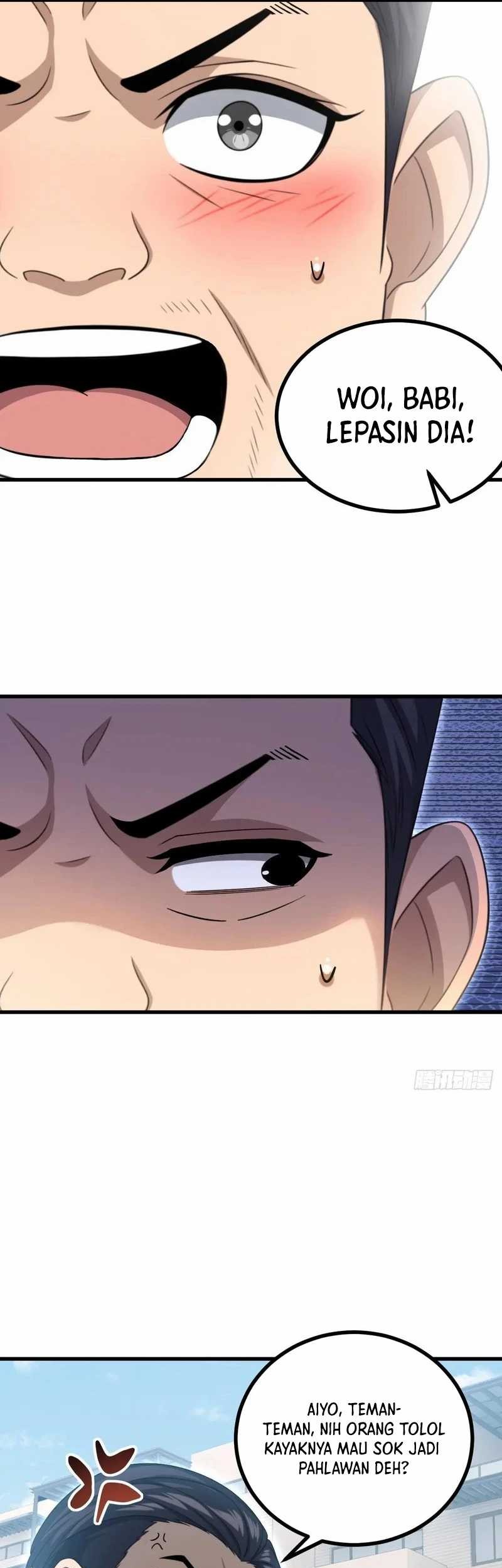 The Ultimate Wantless Godly Rich System Chapter 49 Gambar 23