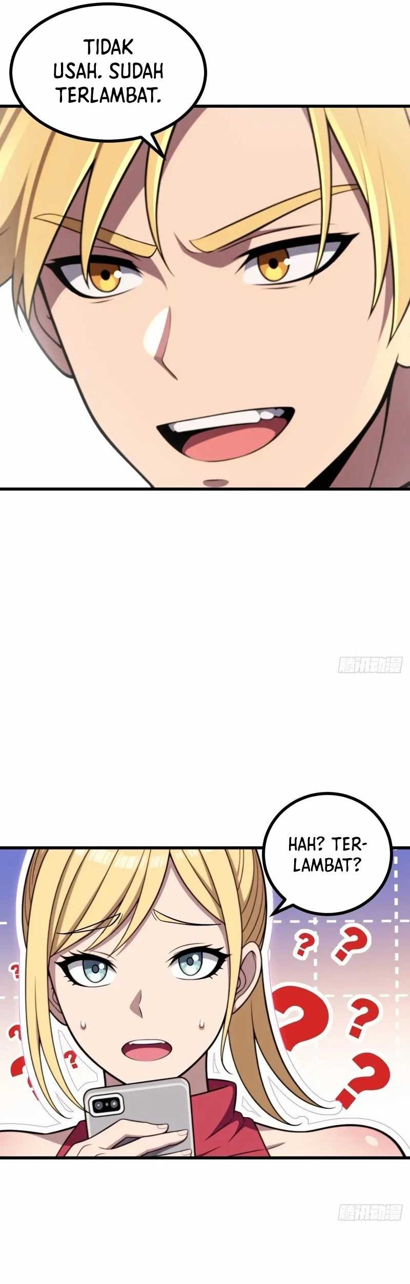 The Ultimate Wantless Godly Rich System Chapter 49 Gambar 27