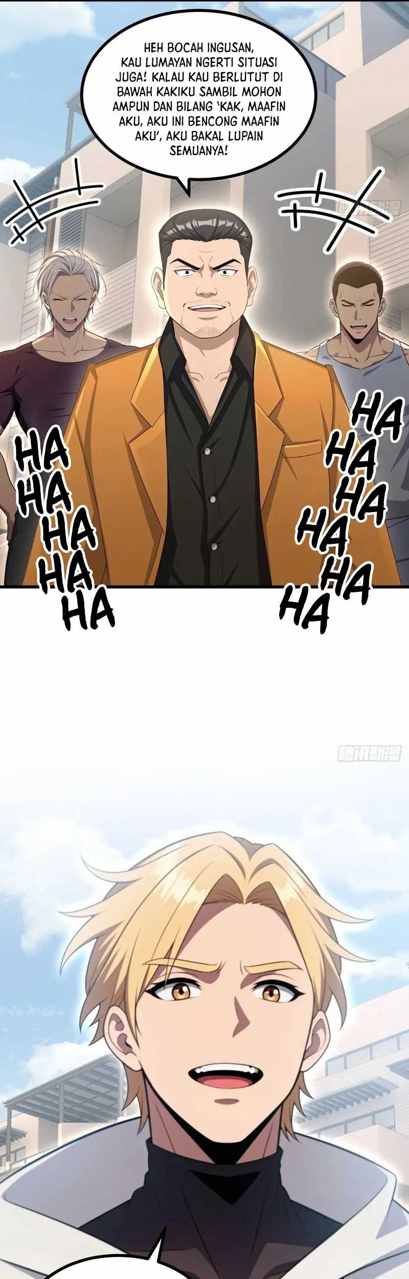 The Ultimate Wantless Godly Rich System Chapter 49 Gambar 29