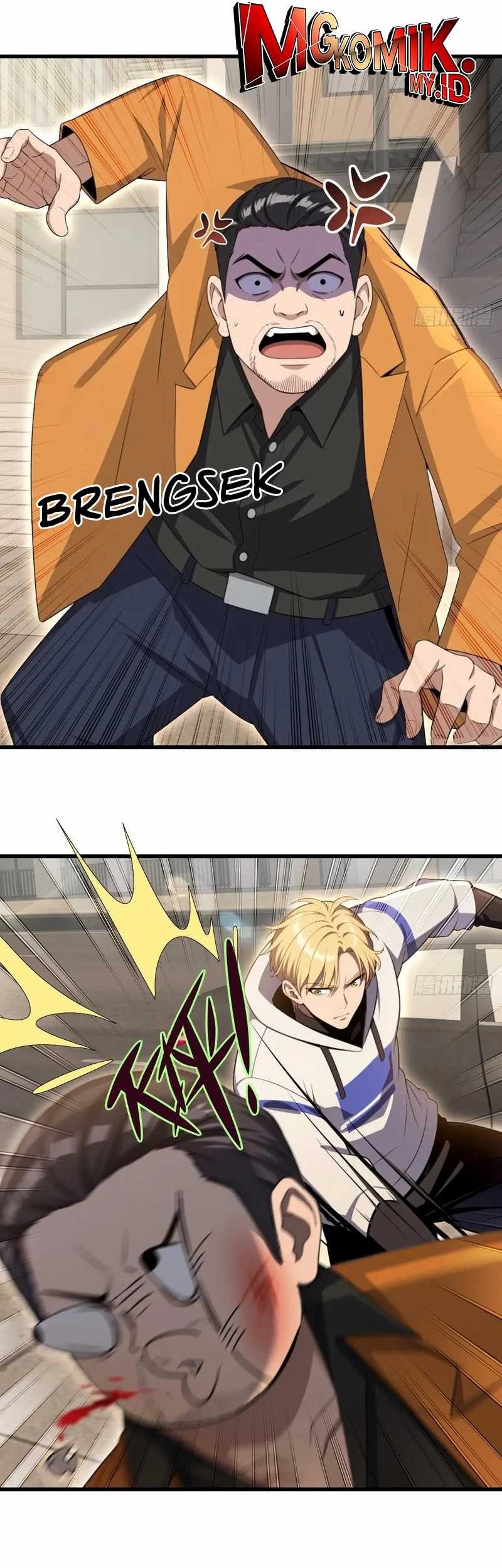 The Ultimate Wantless Godly Rich System Chapter 49 Gambar 31