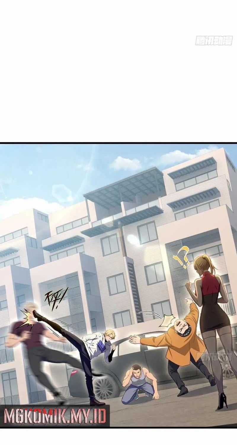 The Ultimate Wantless Godly Rich System Chapter 49 Gambar 32