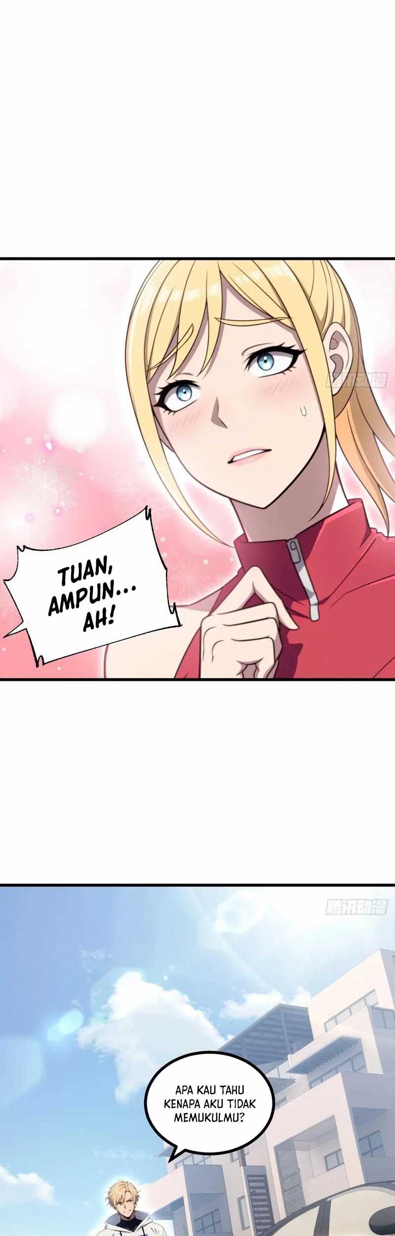 The Ultimate Wantless Godly Rich System Chapter 49 Gambar 33