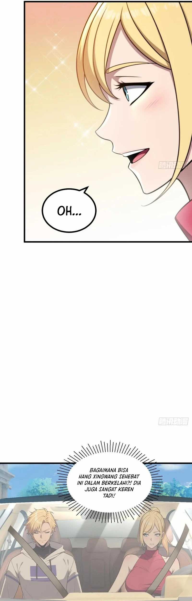 The Ultimate Wantless Godly Rich System Chapter 49 Gambar 37