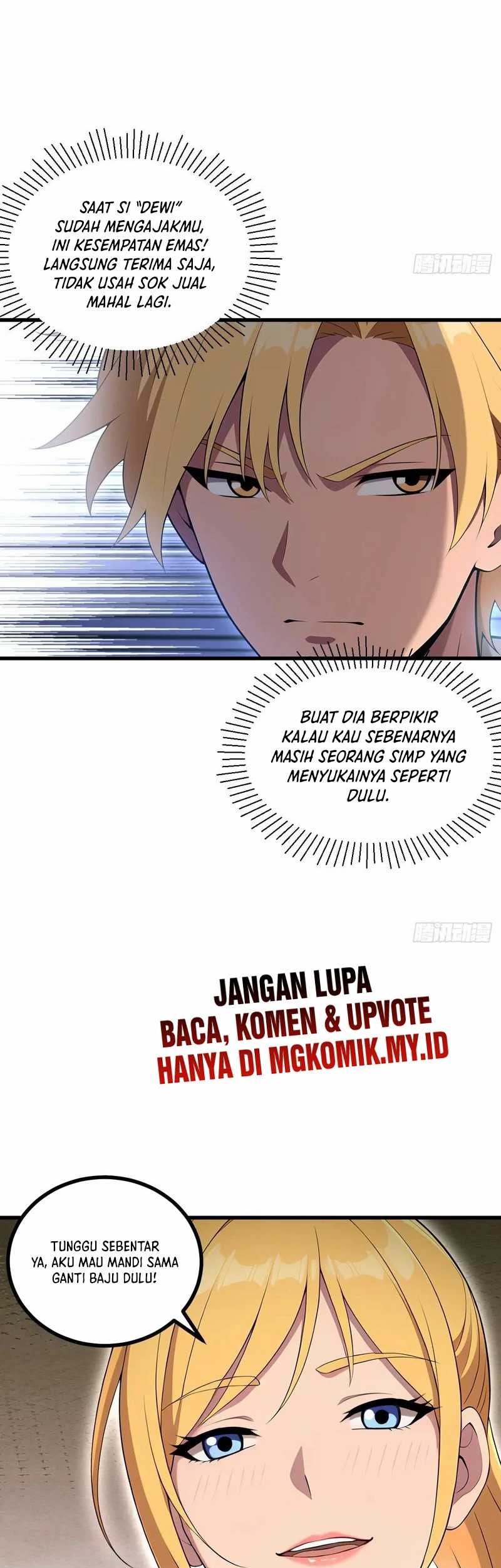 The Ultimate Wantless Godly Rich System Chapter 49 Gambar 3