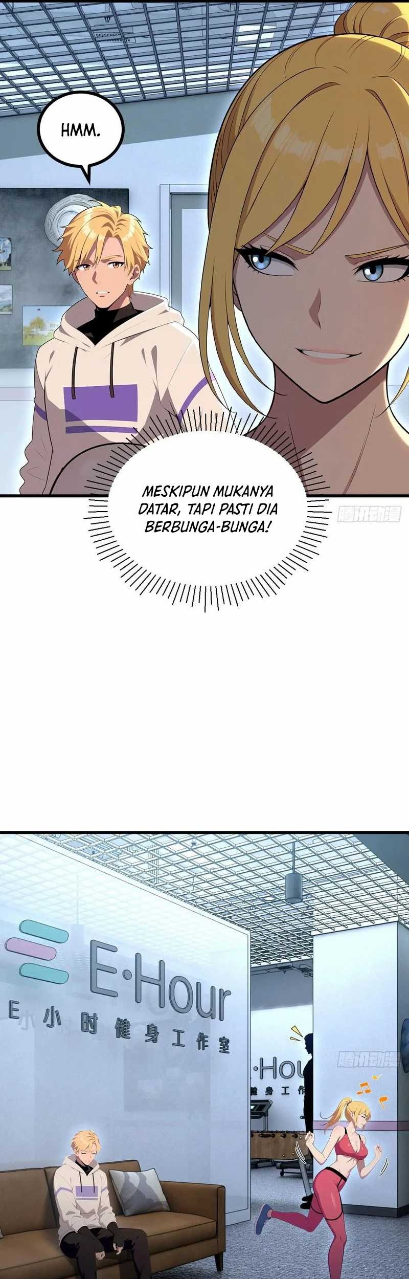 The Ultimate Wantless Godly Rich System Chapter 49 Gambar 5