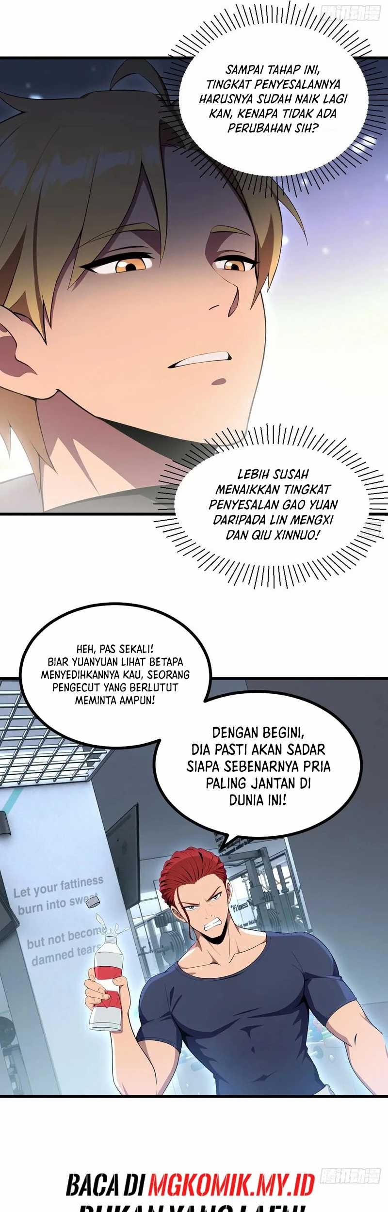 The Ultimate Wantless Godly Rich System Chapter 49 Gambar 7