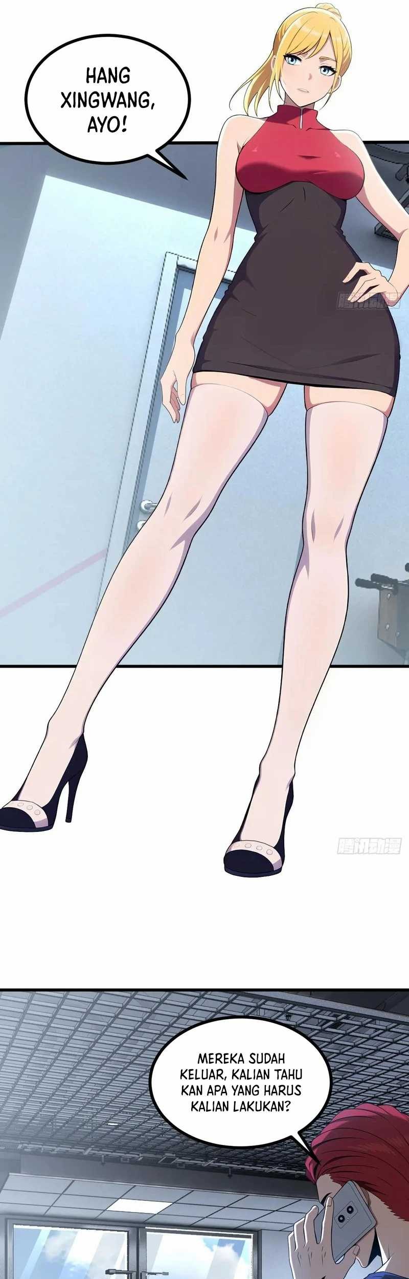 The Ultimate Wantless Godly Rich System Chapter 49 Gambar 9