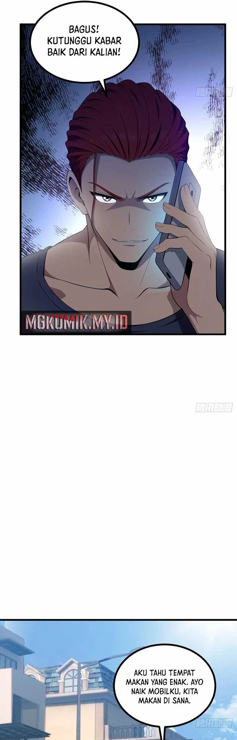 The Ultimate Wantless Godly Rich System Chapter 49 Gambar 11