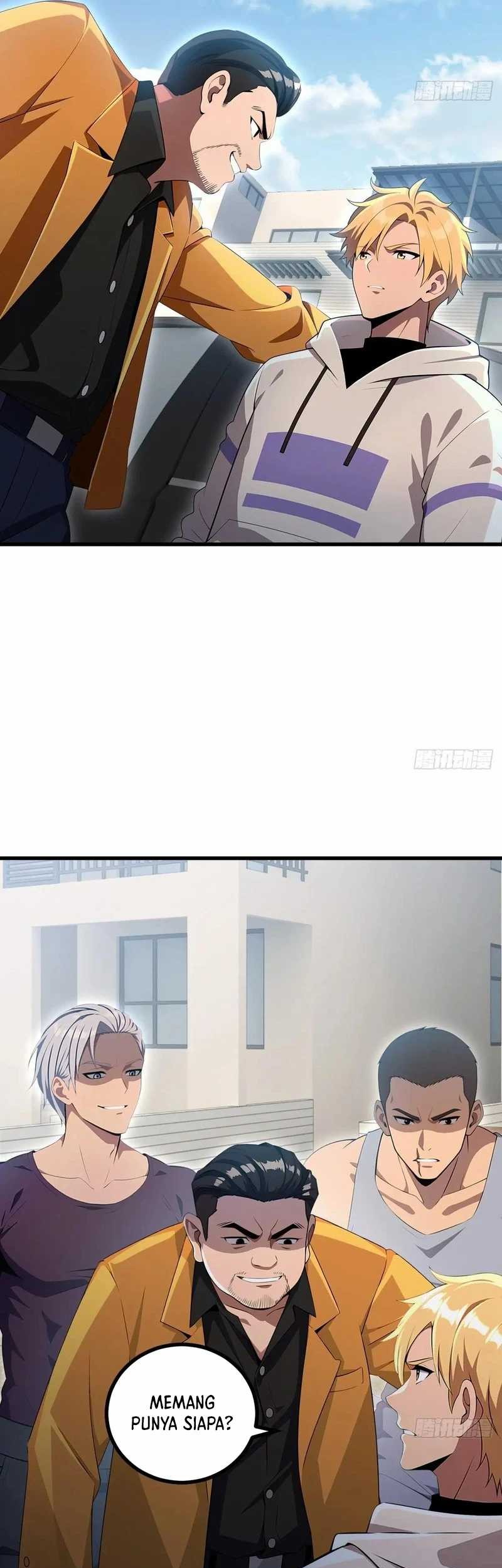 The Ultimate Wantless Godly Rich System Chapter 49 Gambar 15