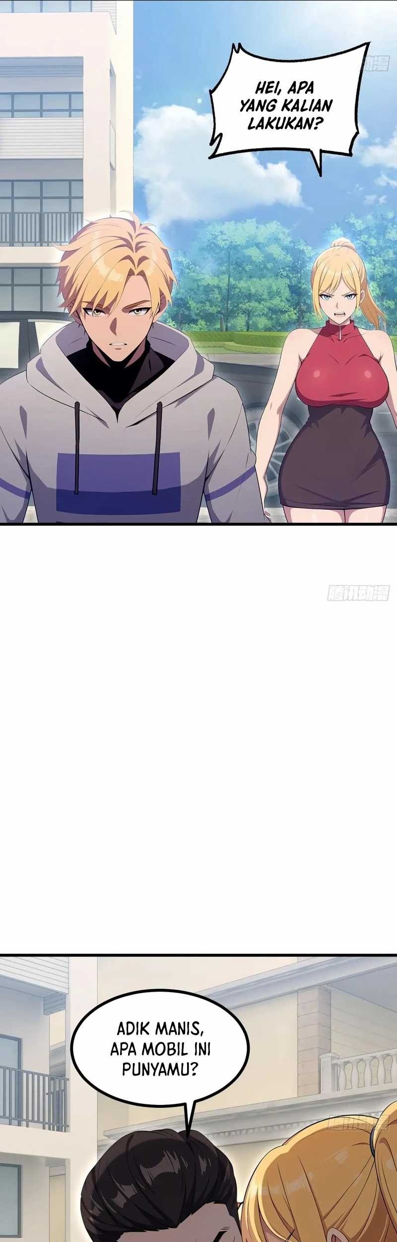 The Ultimate Wantless Godly Rich System Chapter 49 Gambar 17