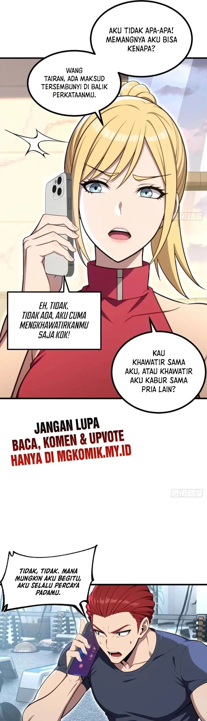 The Ultimate Wantless Godly Rich System Chapter 50 Gambar 23