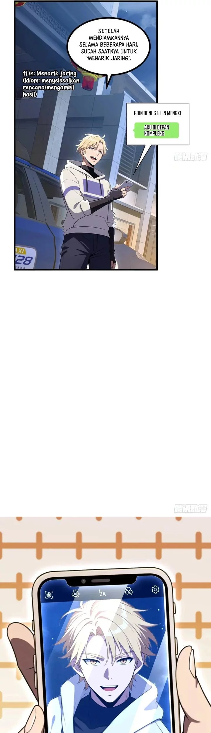 The Ultimate Wantless Godly Rich System Chapter 51 Gambar 19