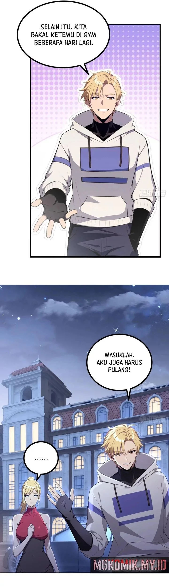 The Ultimate Wantless Godly Rich System Chapter 51 Gambar 5