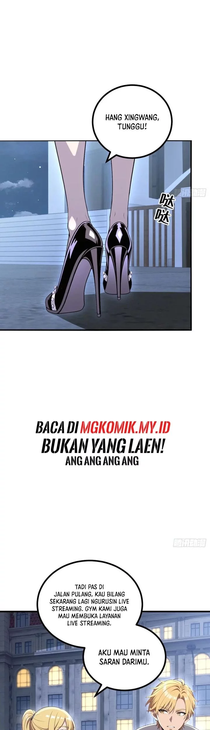 The Ultimate Wantless Godly Rich System Chapter 51 Gambar 7