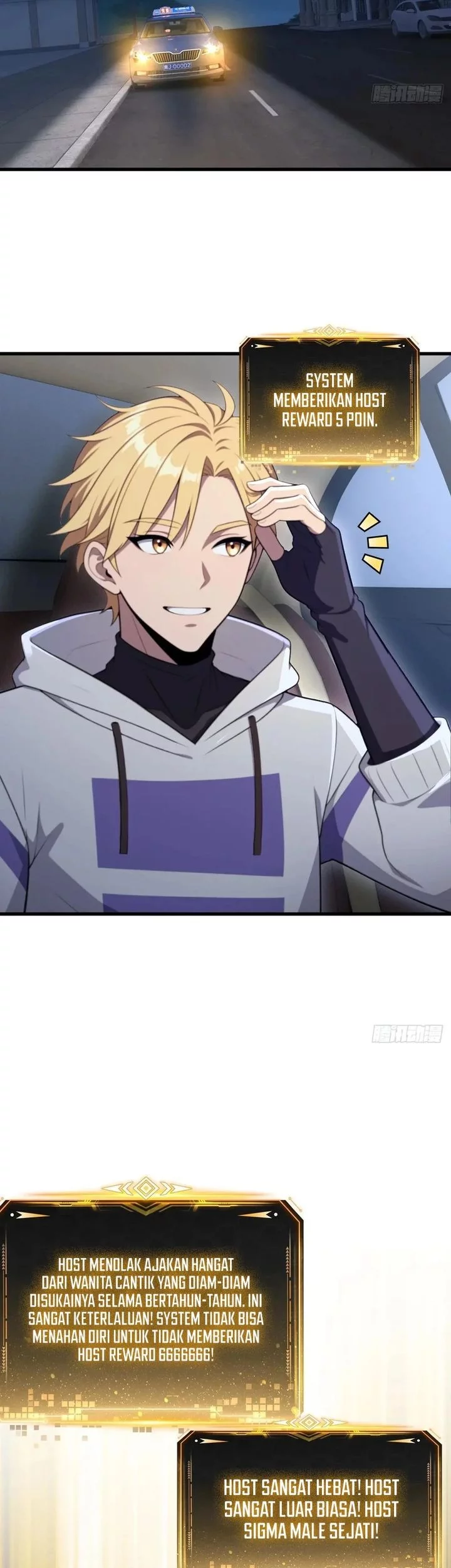 The Ultimate Wantless Godly Rich System Chapter 51 Gambar 13