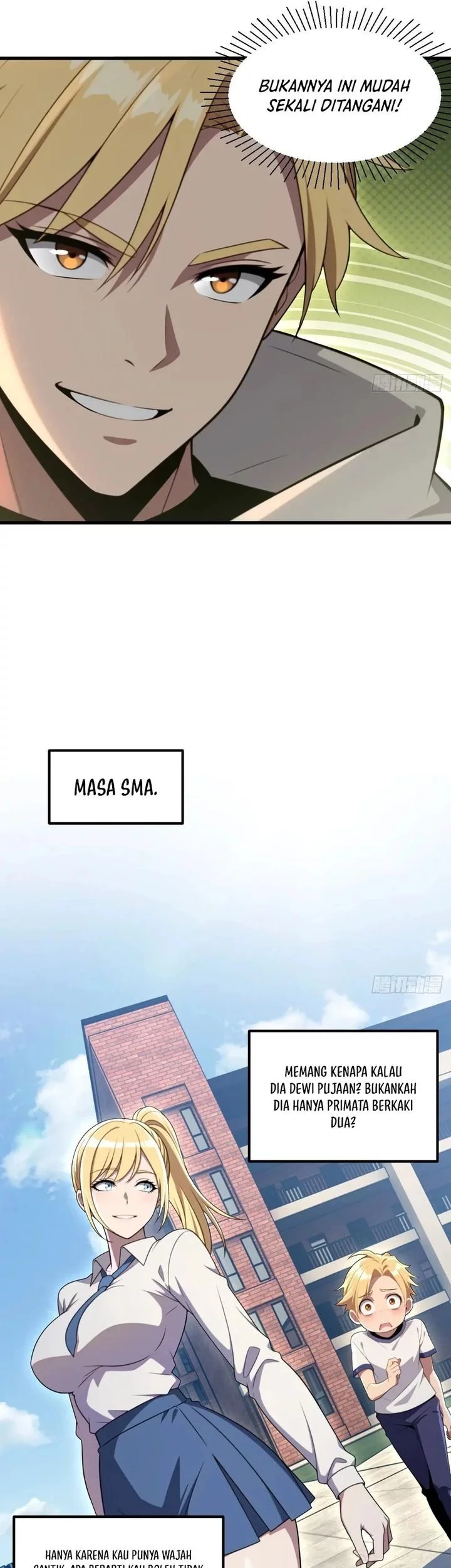 The Ultimate Wantless Godly Rich System Chapter 51 Gambar 15