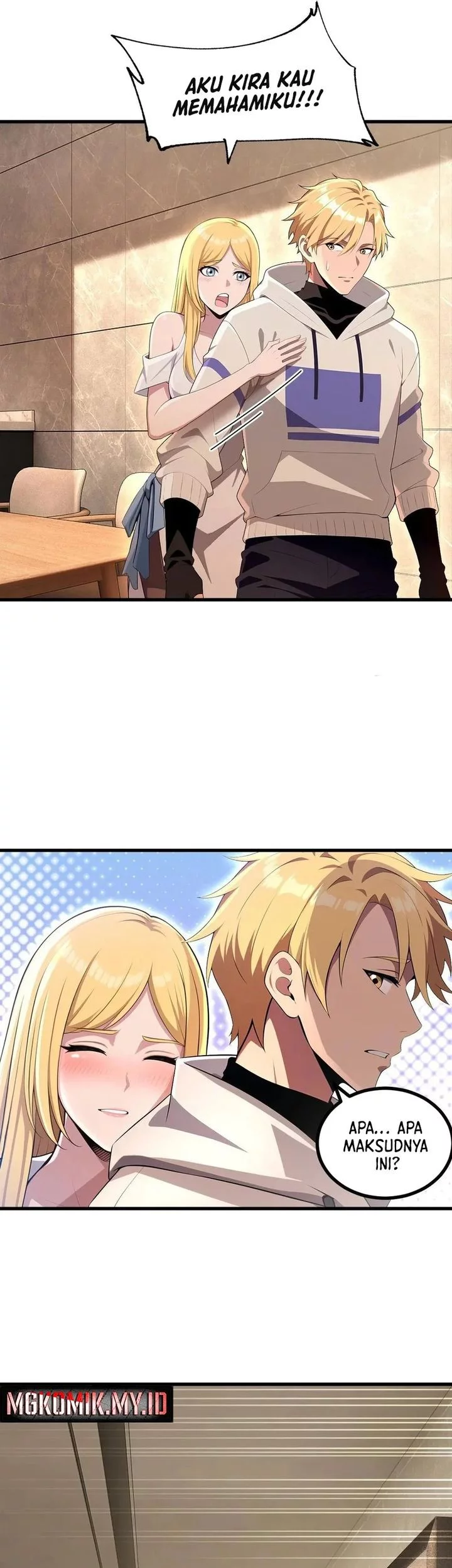 The Ultimate Wantless Godly Rich System Chapter 52 Gambar 19