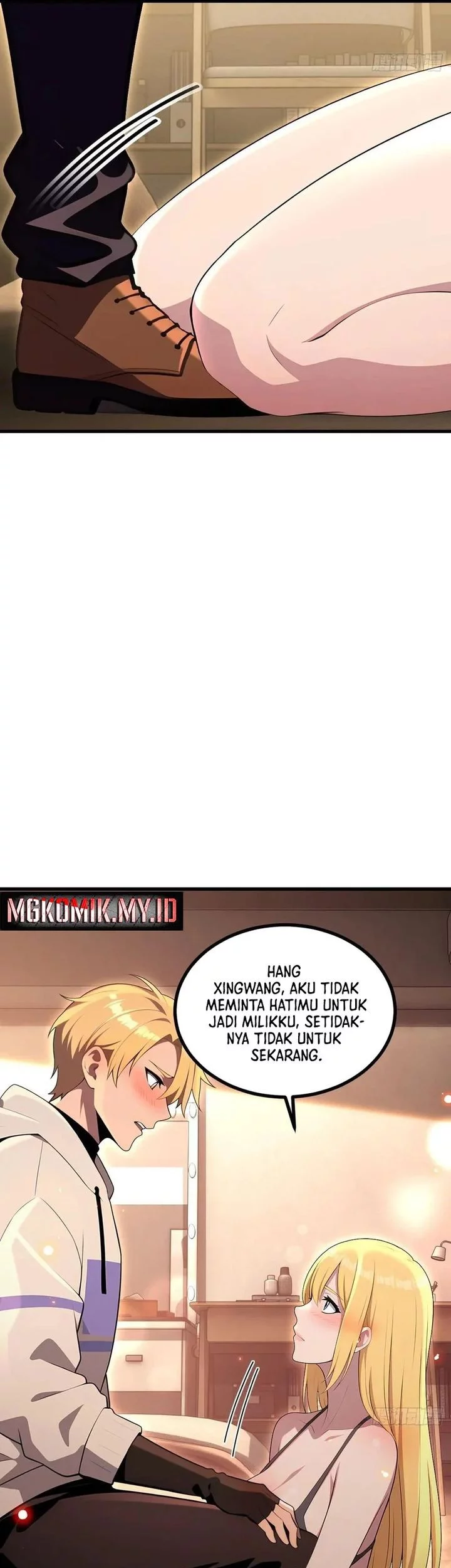 The Ultimate Wantless Godly Rich System Chapter 52 Gambar 25