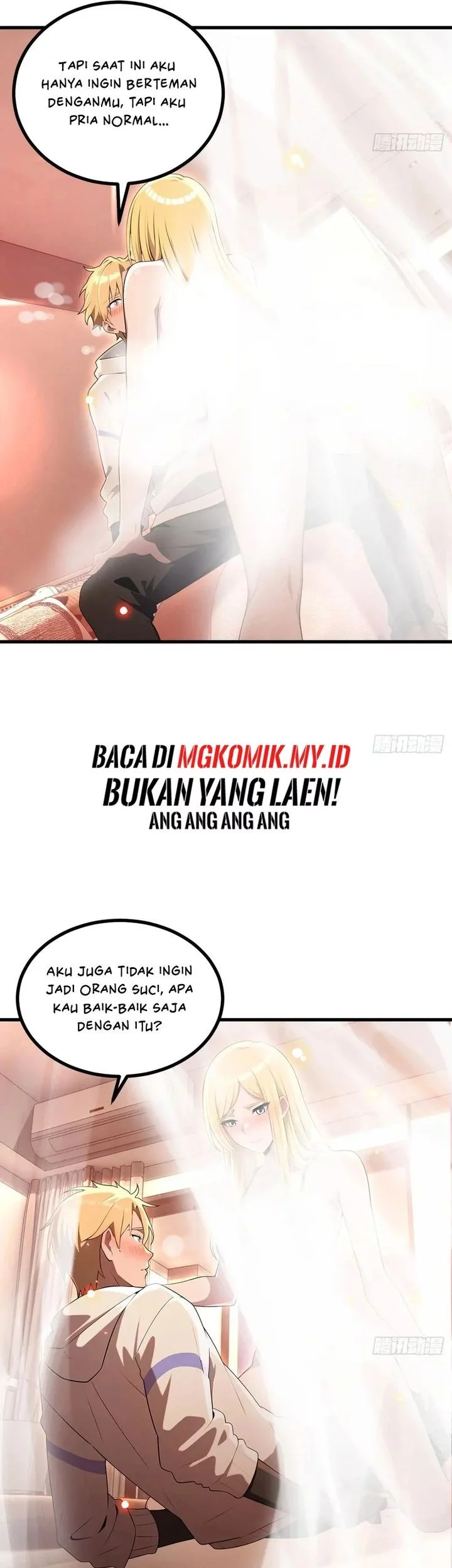 The Ultimate Wantless Godly Rich System Chapter 52 Gambar 27