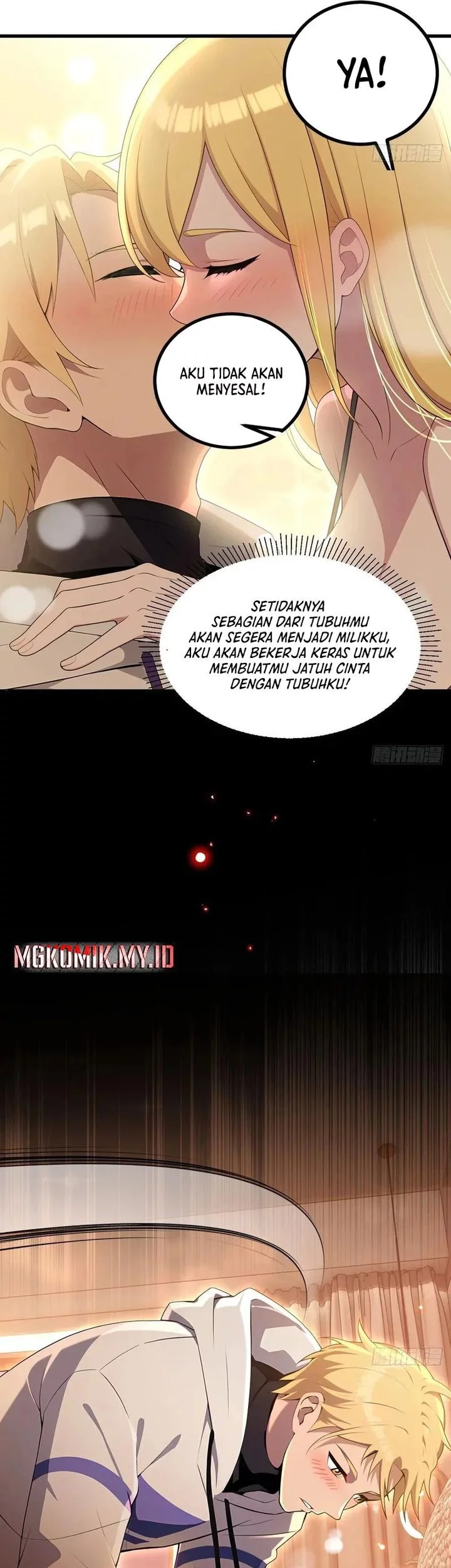 The Ultimate Wantless Godly Rich System Chapter 52 Gambar 29