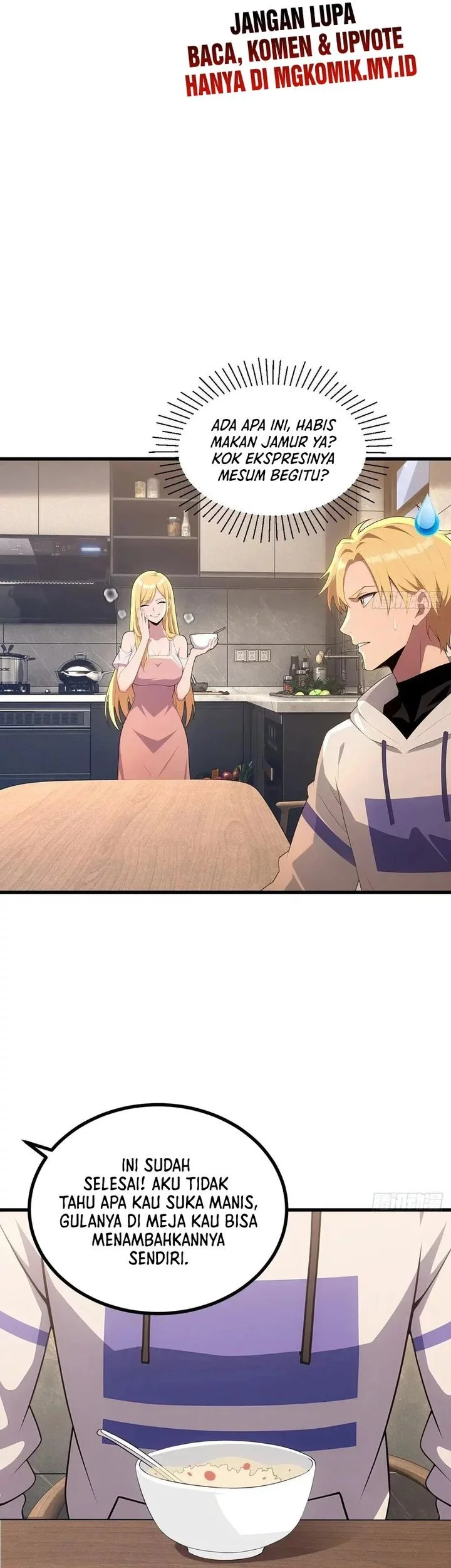 The Ultimate Wantless Godly Rich System Chapter 52 Gambar 5