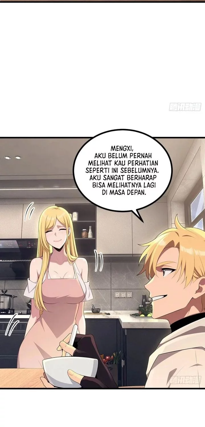 The Ultimate Wantless Godly Rich System Chapter 52 Gambar 6