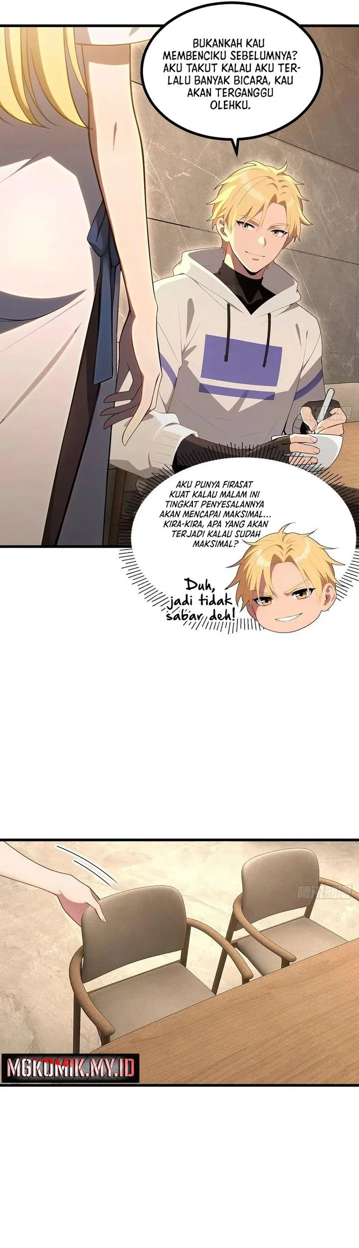 The Ultimate Wantless Godly Rich System Chapter 52 Gambar 9