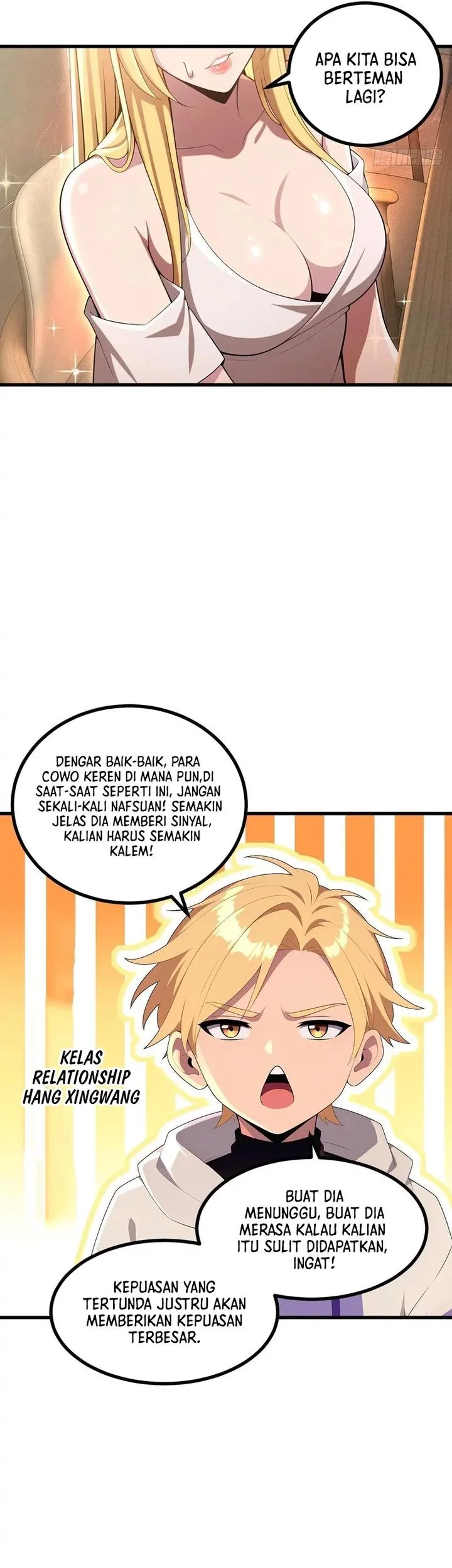 The Ultimate Wantless Godly Rich System Chapter 52 Gambar 11