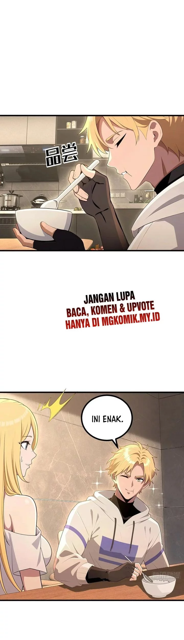 The Ultimate Wantless Godly Rich System Chapter 52 Gambar 13