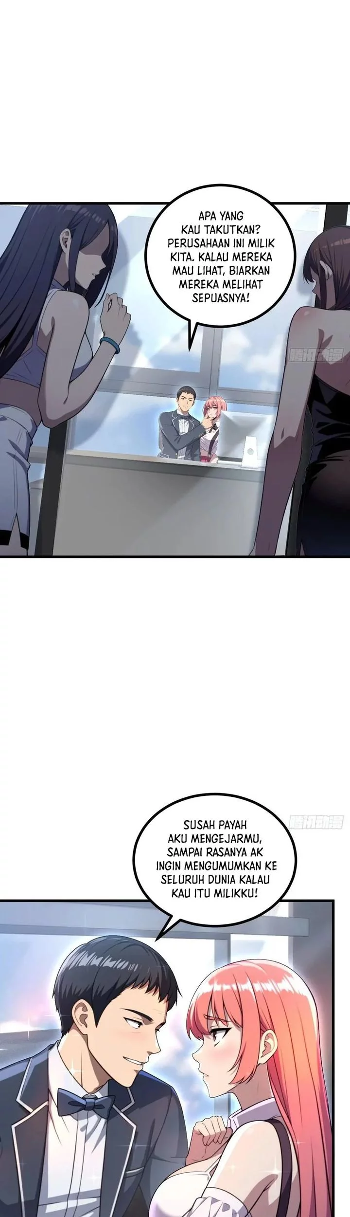 The Ultimate Wantless Godly Rich System Chapter 53 Gambar 27