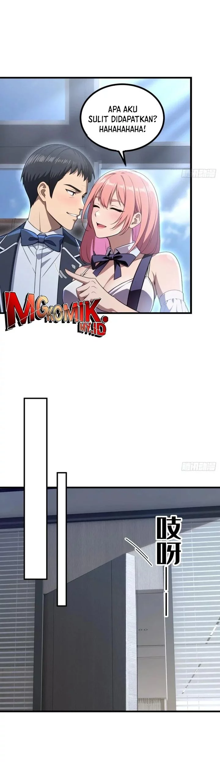 The Ultimate Wantless Godly Rich System Chapter 53 Gambar 29