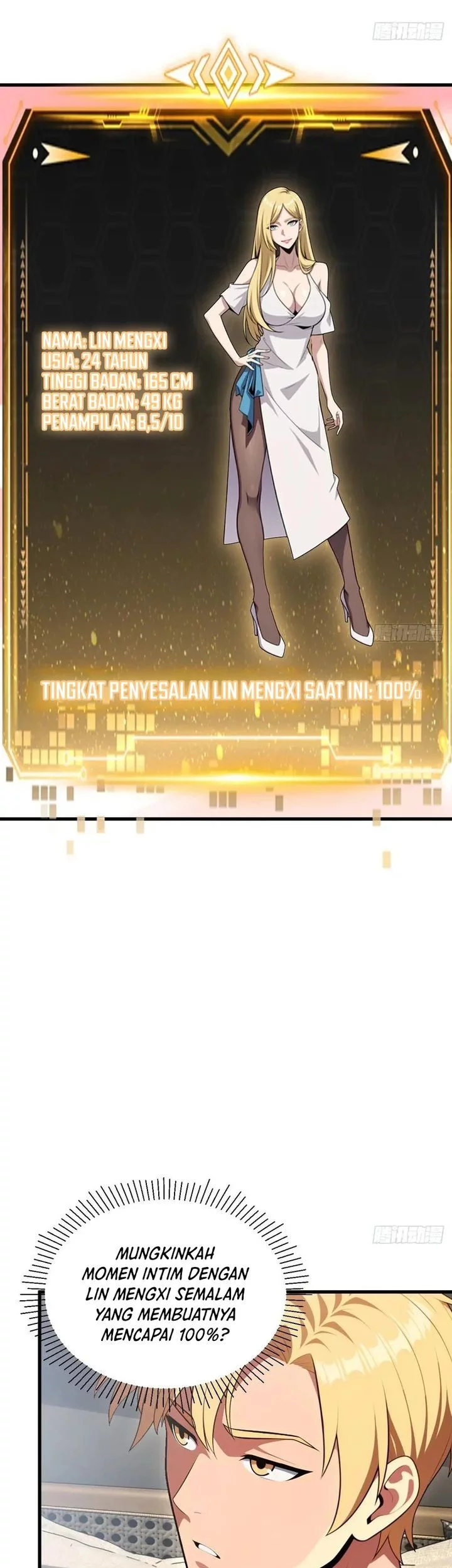 The Ultimate Wantless Godly Rich System Chapter 53 Gambar 3