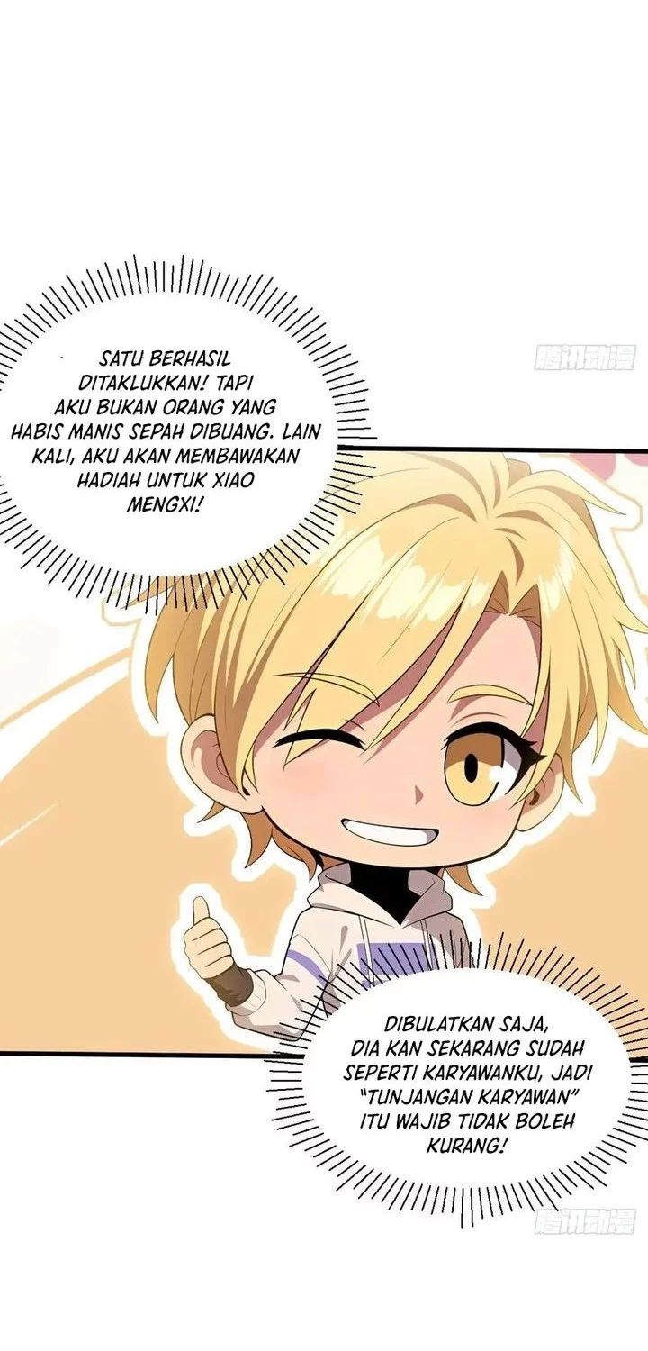 The Ultimate Wantless Godly Rich System Chapter 53 Gambar 8