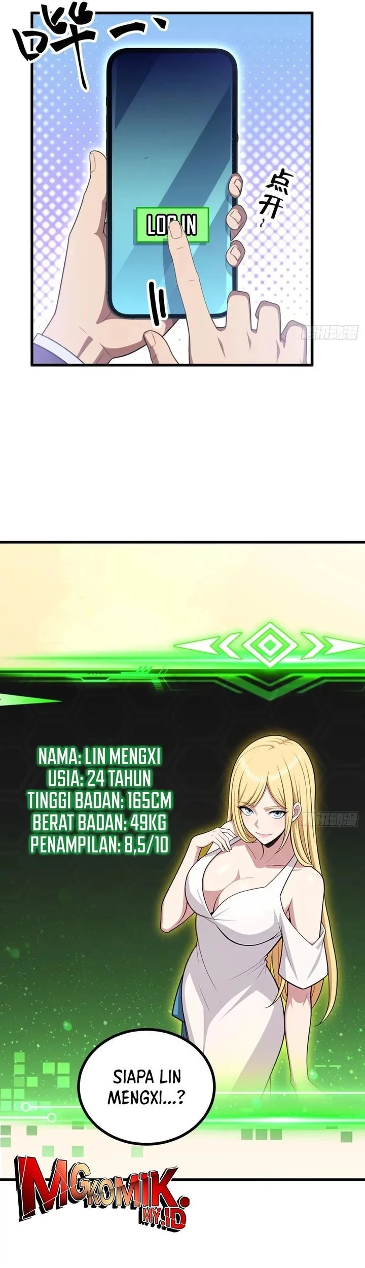 The Ultimate Wantless Godly Rich System Chapter 54 Gambar 19