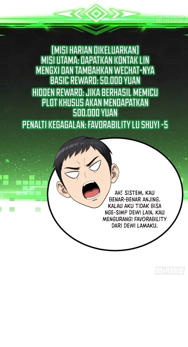 The Ultimate Wantless Godly Rich System Chapter 54 Gambar 20