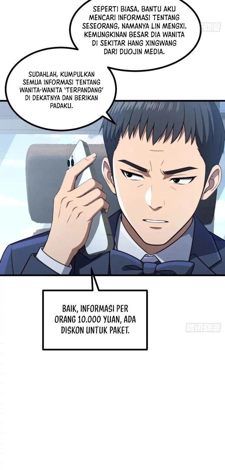 The Ultimate Wantless Godly Rich System Chapter 54 Gambar 22