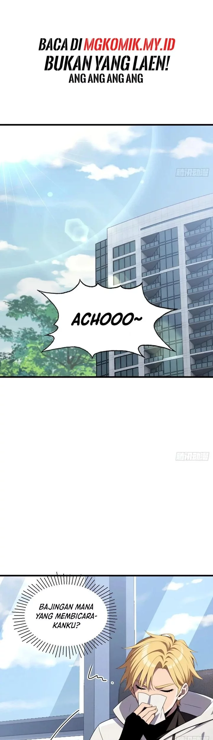 The Ultimate Wantless Godly Rich System Chapter 54 Gambar 25