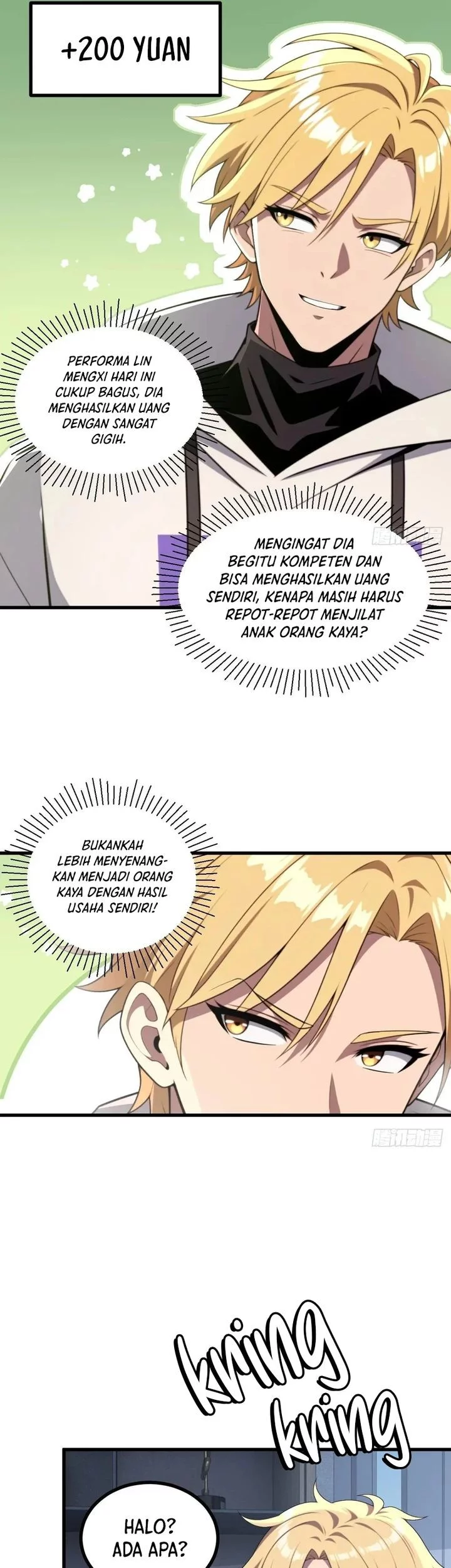The Ultimate Wantless Godly Rich System Chapter 54 Gambar 27