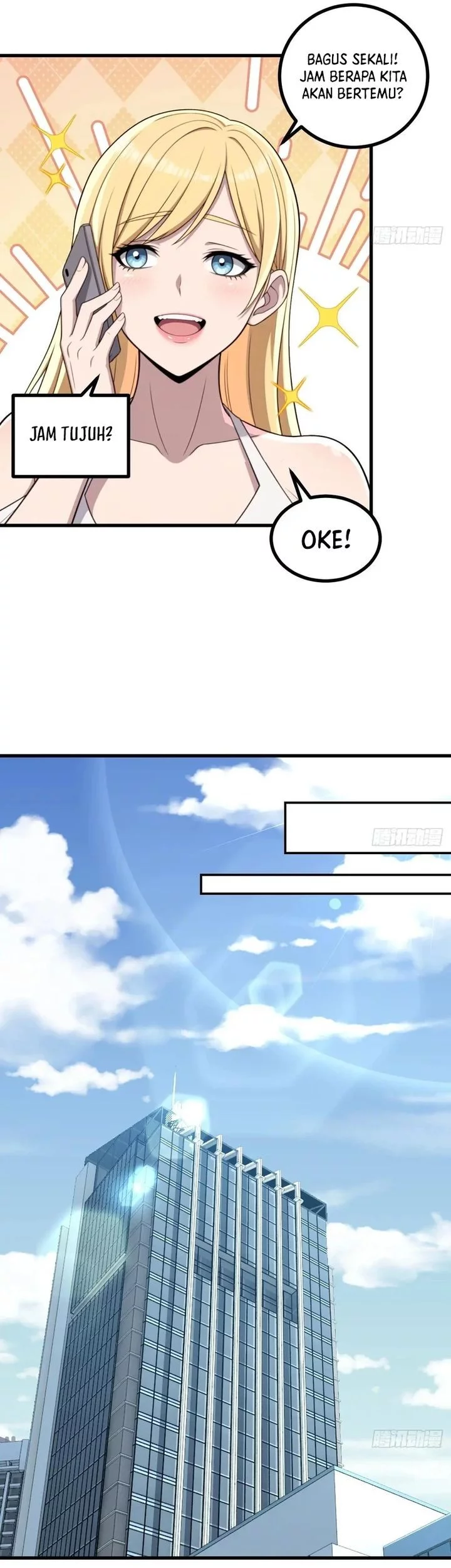 The Ultimate Wantless Godly Rich System Chapter 54 Gambar 31