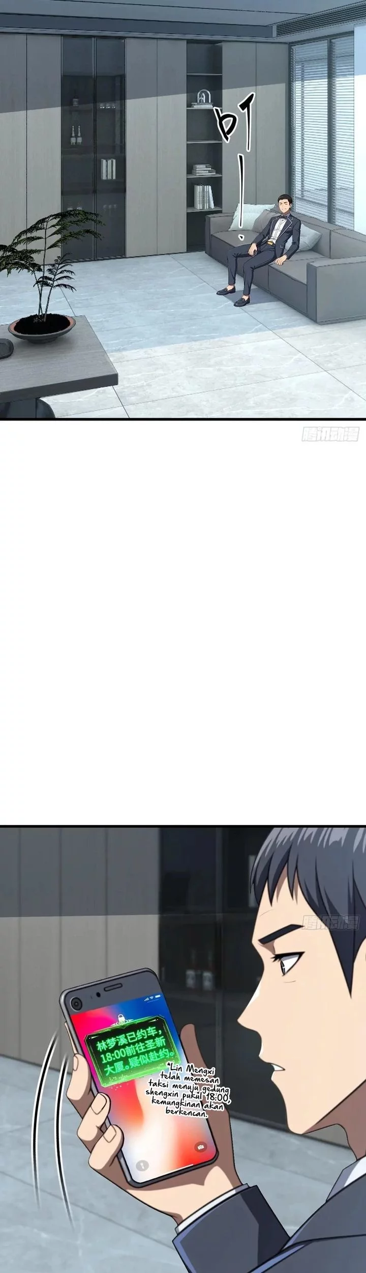 The Ultimate Wantless Godly Rich System Chapter 54 Gambar 33