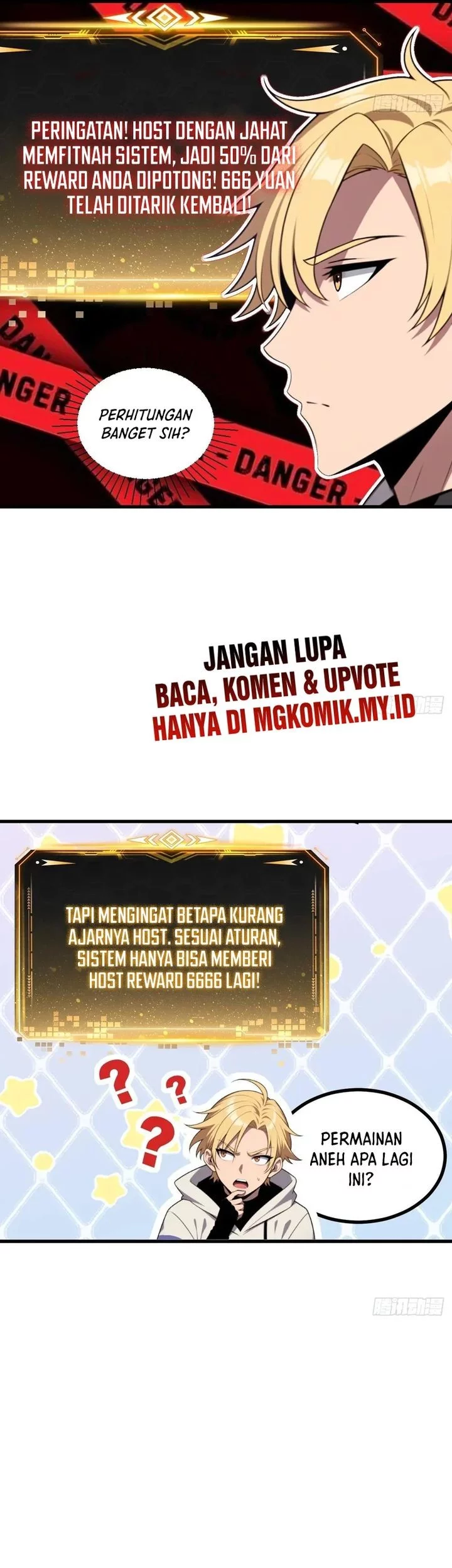 The Ultimate Wantless Godly Rich System Chapter 54 Gambar 3